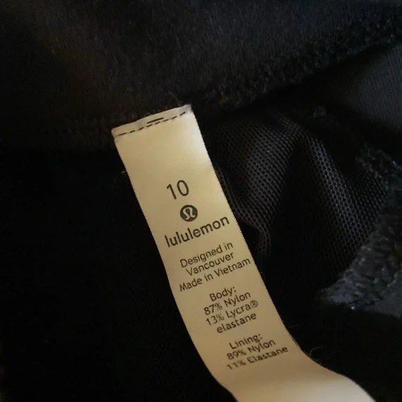 lululemon athletica Black Jacket - Picture 11 of 11